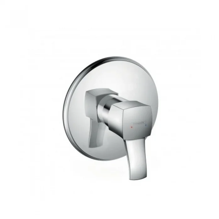 Смеситель Hansgrohe Metropol Classic 31365000 хром |