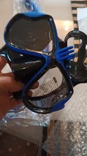 Máscara y tubo para hacer snorkel con solución antivaho, conjunto de gafas antiniebla para nadar y bucear de superficie, apto para cámara deportiva subacuática GoPro, deportes submarinos