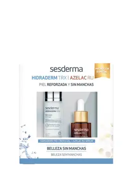 

Sesderma pack hydraderm trx + azelac ru skin reinforced and blemished
