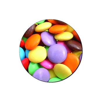 

Fellowes Brite Mat Round Smarties