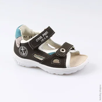 

Leather sandals KOTOFEY for boy