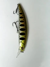 9.5cm 15g jerkbait Wobblers crankbaits hardbait Minnow Japan camping outdoor outdoor