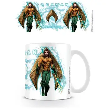 

Dc Comics: Aquaman (splash) Mug (Cup) PYRAMID8.74