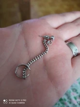 Pendientes Punk sin Piercing para el cartílago, pendientes con Clip para la oreja, para mujeres y niñas