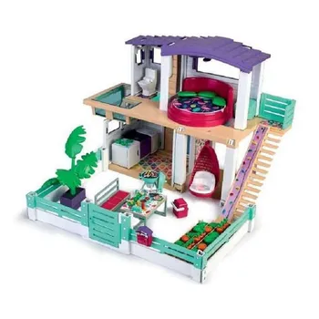 

Playset Mymy City Holiday House Famosa