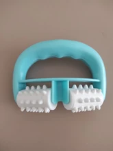 Massager Roller Face-Lift-Tools Cellulite Blue Fast 1pc Leg-Abdomen Neck-Buttocks D-Type
