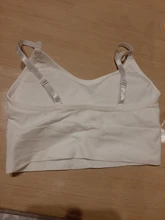 De algodón deportes Bras mujer sólido deportes sujetador de trotar gimnasio mujer deportes Bra ropa interior chica Fitness carrera Yoga Deporte Tops