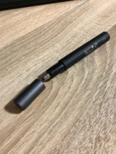 Xiaomi-Mini Afeitadora eléctrica para el pelo de la nariz, máquina para cortar el pelo de la oreja, con cuchilla afilada HN1, con diseño minimalista portátil y resistente al agua