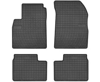 

ALFOMBRILLAS A MEDIDA EN GOMA PARA NISSAN MICRA K13 (2010-2016) ALFOMBRAS ESTERILLAS ESTERAS