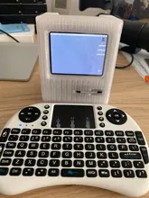 Air-Mouse Touchpad Russian Mini Pc I8 Hebrew-Version Handheld Android Wireless-Keyboard