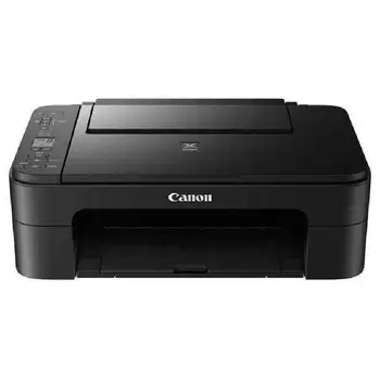

Multifunción canon wifi pixma ts3350 negra - 7.7/4 ppm - scan 600*1200 ppp - pantalla lcd - cloudprint/airprint - usb