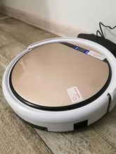 ILIFE V5s Pro Robot aspiradora de polvo barriendo mojado limpiando para mascotas pelo poderosa succión automática de recarga