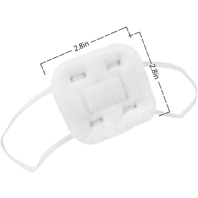 Dazcos Tokyo Ghoul Accessory Single Eyemask Rikka Takanashi