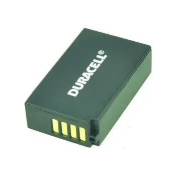 

Battery for Nikon DRNEL20 EN-EL20, 7.4 V, 800 mAh, NeroDURACELL14.3