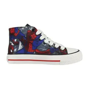 

SNEAKER CANVAS VULCANIZED SPIDERMAN