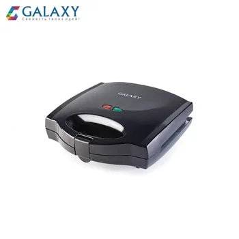 

Sandwich-tostyer interchangeable forms GALAXY GL2959 multifunction electric sandwich mini grill for bread, waffle pancake maker