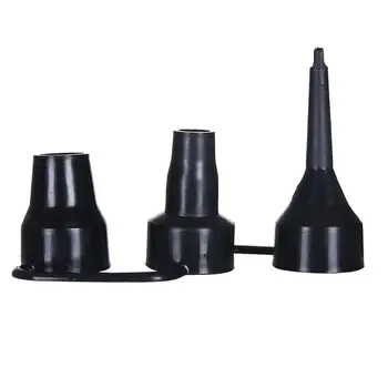 

668E Inflatable Pump Electric Air Mattress Camping Pump Air Compressor Portable Inflator Air Pump Car Home Use Car Accessories