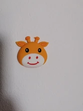 Stopper Sticker Bumper-Guard Wall-Protector Door-Handle Rubber Self-Adhesive Silicone