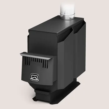 

Heating oven Teplodar-100 for home, cottage and garage