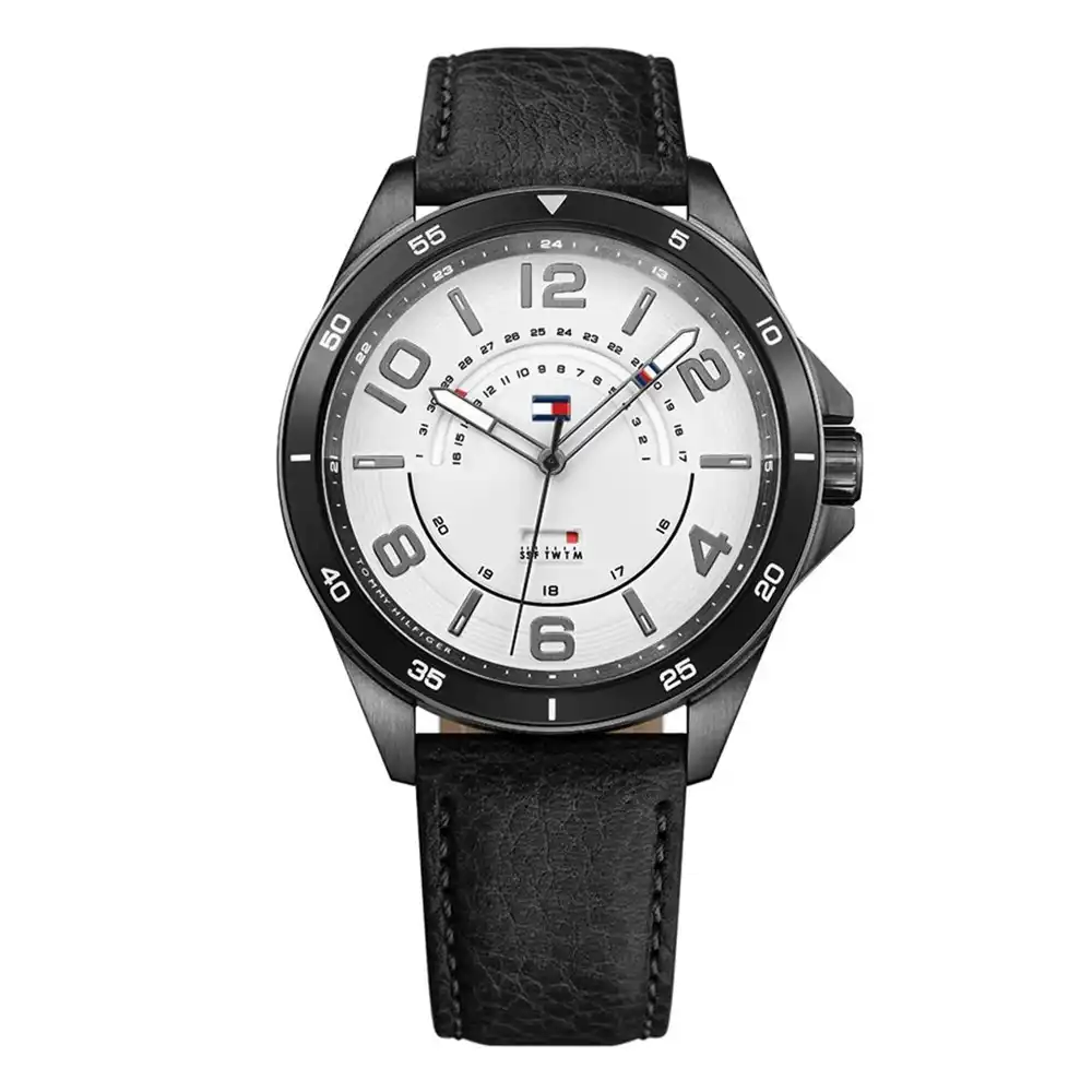 tommy hilfiger watch man