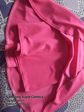 Plegie-Falda pantalón para mujer, prenda de cintura alta y pantalón corto ideal para todo el año, disponible en las tallas M-5XL