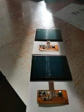 Para la pantalla LCD de Audi A3 A4 A6 S3 S4 S6, para VW VDO, para Audi VDO LCD en stock para reparar ahora los píxeles de su tablero.