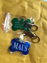 Etiquetas de identificación de perro personalizadas, etiqueta de nombre para gato, cachorro, accesorios para mascotas, etiquetas de dirección de nombre personalizadas, MP0078