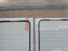 4 en 1 para Google Pixel 4a vidrio para Google Pixel 4a vidrio templado pegamento completo Protector de pantalla HD para Google Pixel 4a Cristal de lente