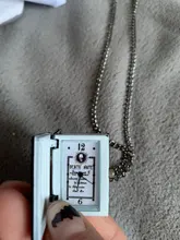 Worldiwde-reloj De bolsillo De cuarzo, colgante, collar, Vintage, único, Death Note, regalo Popular, 1 ud.