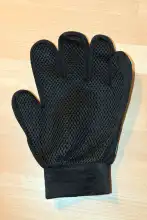 Glove Massage Pet-Grooming-Glove Deshedding-Brush Dog for Cat with Long Short-Fur Effective