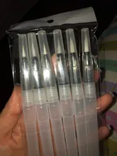 3/6 Uds recargable marcadores cepillo de pintura pincel de con depósito de agua para acuarela portátil suave acuarela cepillo pluma pincel de pintura dibujo arte suministros