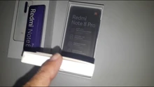 En Stock mundial versión Xiaomi Redmi Note 8 Pro 64GB/128GB Smartphone 64MP Cámara 6,53 Helio G90T Octa Core 4500mAh batería NFC