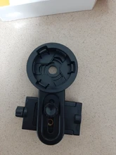Actualización telescopio binoculares especial accesorios adaptador Clip conector soporte para teléfono móvil para Binocular titular viendo