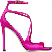 fucsia tacones – Compra fucsia tacones con envío gratis en AliExpress  version