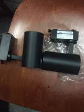 Track-Light Spotlight-Lamp Rail Window-Display-Lighting Fixture-Shop Aluminum LED 220V