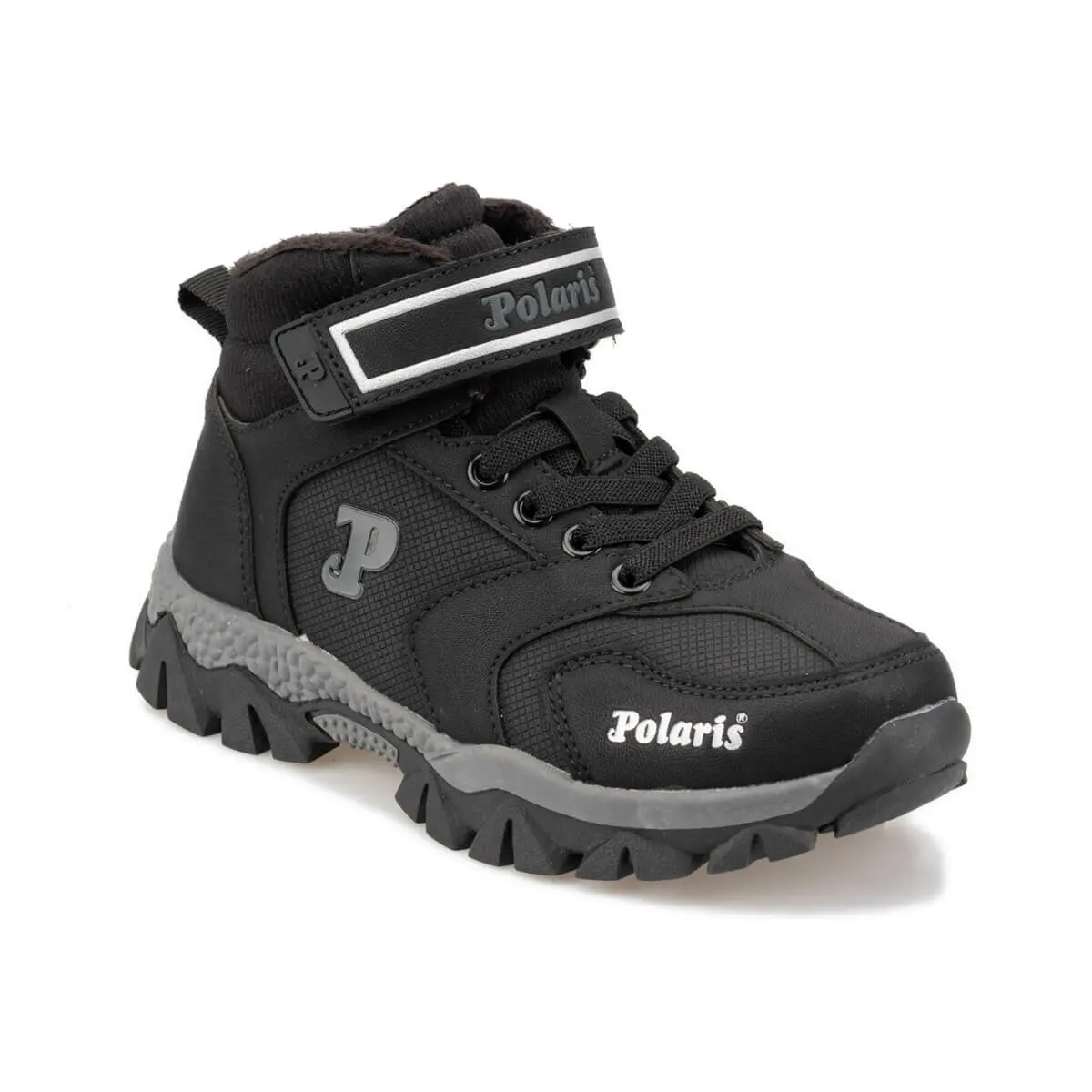 

FLO 92.511887.F Black Male Child Boots Polaris