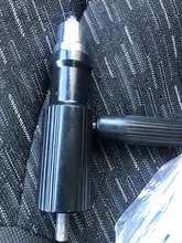 LOMVUM-taladro inalámbrico remachador accesorios, Adaptador de remaches de pistola eléctrica, herramientas eléctricas