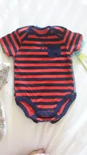 2021 6 unids/set Unisex bebé recién nacido ropa de bebé de algodón de chica ropa de dibujos animados de niñas ropa de bebé monos Bodysuits