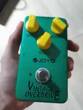 Pedal Guitar-Accessories Overdrive Analog Delay Vintage JOYO