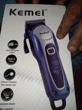 Hair-Clipper Beard-Cutter Corded Barber TURBO Professional Electric for Men