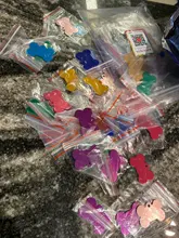 Puppy-Tag Name-Number-Tags Engraving Dog-Id-Tag Pet-Dog Collars-Bone Anodizing Customized