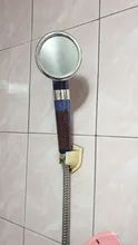 Shower-Head SAVING-FILTER Handheld High-Pressure-Water Jetting Adjustable Bathroom 3-Function