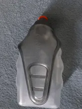 AONIJIE-botella de agua SD-06JP SD05 SD06, contenedor de almacenamiento para correr, cinturón de hidratación, mochila, Maratón, 2 uds.