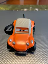 Disney Pixar-coches de Pixar Cars 2, juguete de Rayo McQueen, gran colección, chico, el mejor regalo de Festival