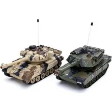 Радиоуправляемый танковый бой HouseHold масштаб 1:16 RTR- YH4101C-5VS-7