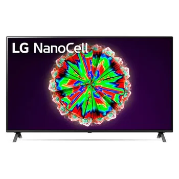 

Smart TV LG 49NANO806NA 49" 4K Ultra HD NanoCell WiFi Grey