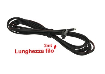 

Electric Cable Splitter plate with coupler male to 2 meters compatible with CL7716