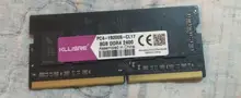 Sodimm Memory-Support Laptop Ddr4 Notebook 16gb 2133 Memoria 2666 Kllisre Ddr4 3000 2400