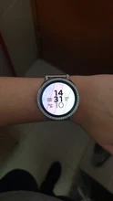 Funda de reloj para Samsung galaxy Watch 3 active 2, Protector de parachoques de 40mm y 44mm, funda protectora de pantalla de cobertura completa HD para samsung