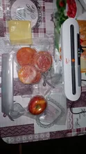 Food-Vacuum-Sealer Bags Commercial Household Saengq Automatic Best Include 220V/110V
